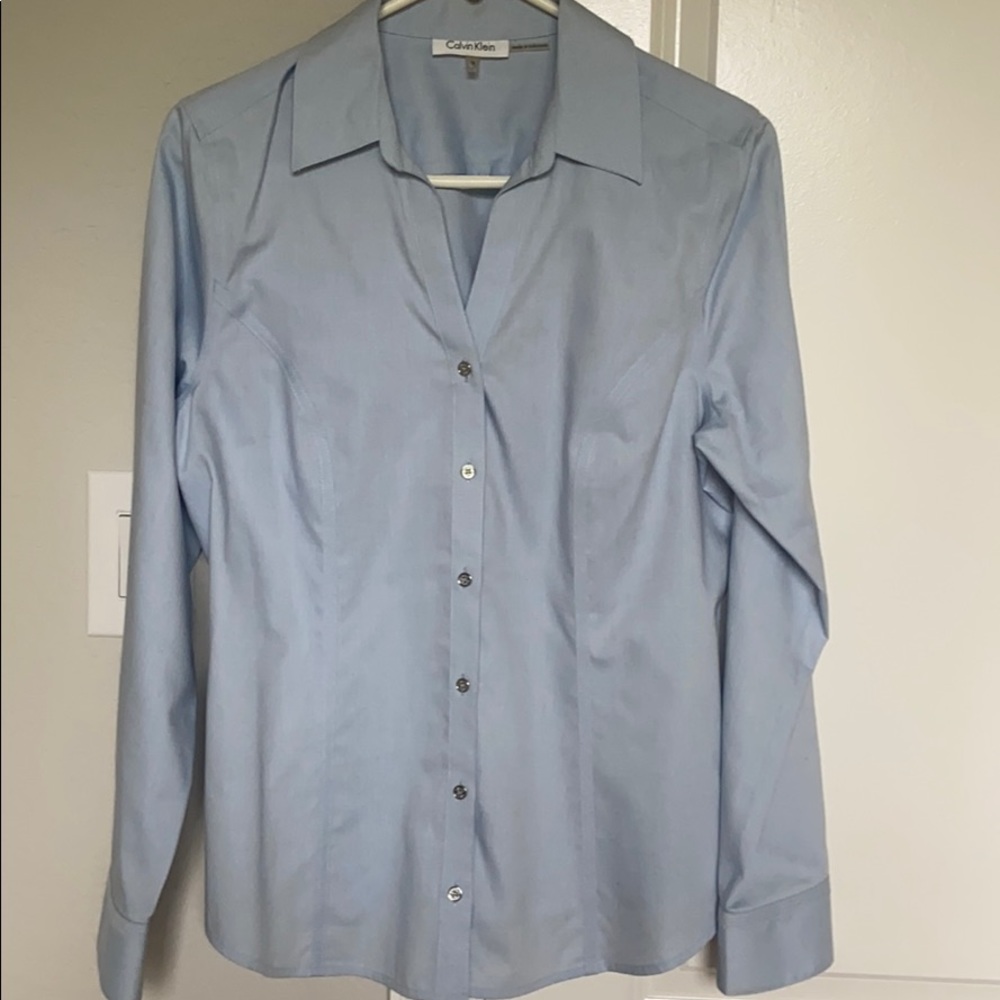 Calvin Klein blouse